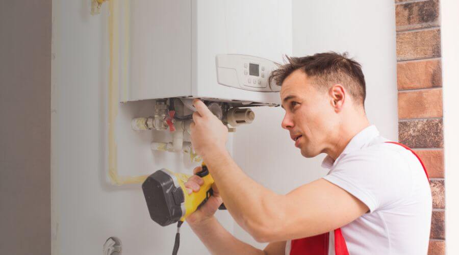 Professional Water heater repair in Hartland, ME